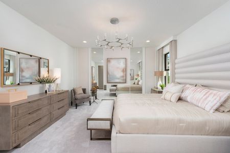 New construction Single-Family house 12320 Sw Calm Pointe Ct, Port St. Lucie, FL 34987 plan Sierra - image 16