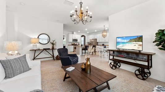 New construction Single-Family house 15119 Oxford Grey Dr, Lakewood Ranch, FL 34211 Monte Carlo- photo 11 11