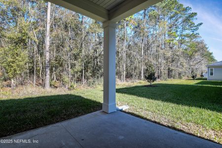 New construction Single-Family house 8201 Cedar Run Ln, Jacksonville, FL 32220 Fraser- photo 15 15