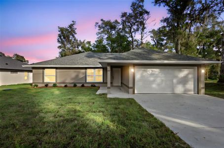 New construction Single-Family house 417 Ivy Ave, Deland, FL 32724 - image