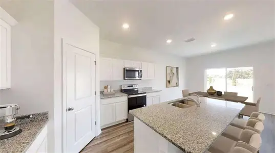 New construction Single-Family house 188 Galilee Ln, Bethlehem, GA 30620 plan Solstice - image