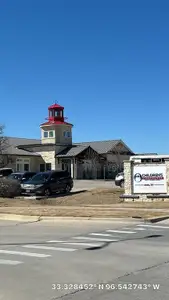 New construction Single-Family house 1208 Staffords Point Ln, Anna, TX 75409 The Kessler- photo 37 37