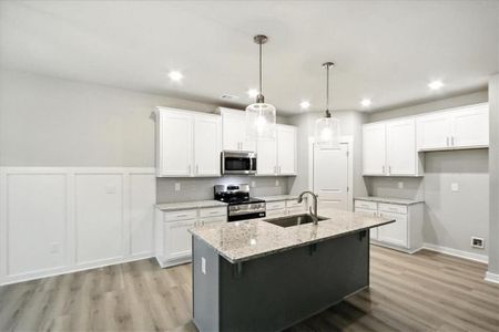 New construction Single-Family house 4022 Links Blvd, Jefferson, GA 30549 - image 13