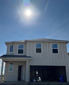 New construction Single-Family house 346 Crayfish Drive, Crosby, TX 77532 - photo 1 1