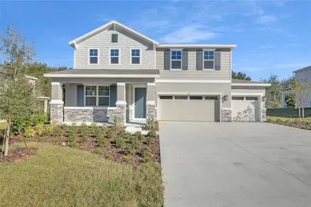 New construction Single-Family house 756 Wekiva Ridge Dr, Mount Dora, FL 32757 - image