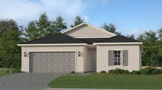 New construction Single-Family house 45126 Pipevine Cir, Punta Gorda, FL 33982 plan Carson - image