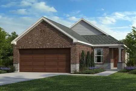 New construction Single-Family house 4920 Gragnano Dr, Round Rock, TX 78665 - image