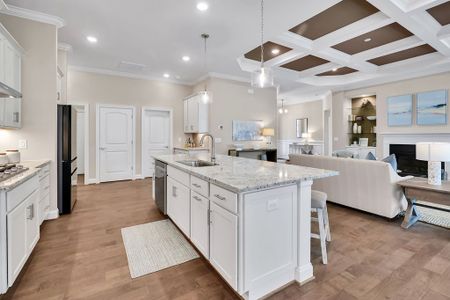 New construction Single-Family house 3839 River Park Wy Ne, Leland, NC 28451 plan Jonesport - image 7