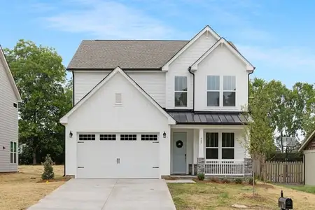 New construction Single-Family house 1000 Lake Glad Rd, Wendell, NC 27591 plan Huntley - image