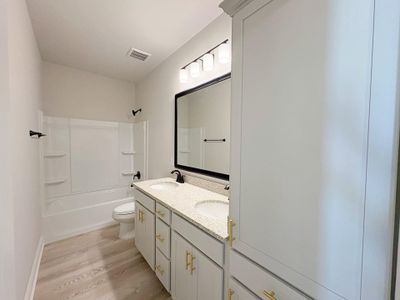 New construction Single-Family house 1560 Little Cypress Lp, Orange, TX 77632 plan Yucca III A - image 6