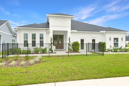 New construction Single-Family house 87 Water Elm Walk, St. Augustine, FL 32092 plan Avalon - image