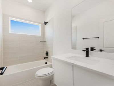 New construction Single-Family house 1432 Imperial Ave, Little Elm, TX 75036 plan Plan 4  - image 9