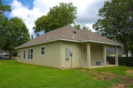 New construction Single-Family house 4224 Watt Ave, Waco, TX 76710 - image