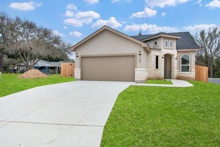 New construction Single-Family house San Antonio, TX 78259 null- photo 0