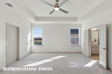 New construction Townhouse house 1304 Marsh Ln, Frisco, TX 75033 - image 13