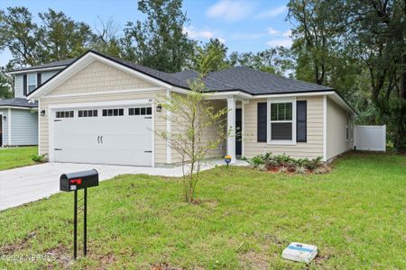 New construction Single-Family house 617 James Street, Jacksonville, FL 32205 - photo 0