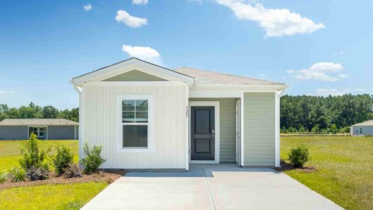 New construction Single-Family house 125 Culberston Ct, Holly Hill, SC 29059 HANNAH- photo 0