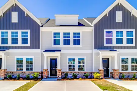 New construction Single-Family house 153 Carr Ln, Columbia, SC 29223 plan Laurens - image