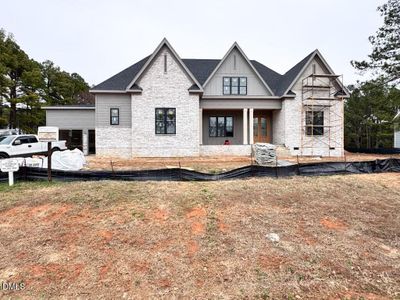 New construction Single-Family house 2905 Frances Marie Ln, Raleigh, NC 27603 - image 4