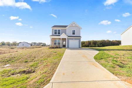 New construction Single-Family house 136 Red Cedar Ln, Statesville, NC 28625 null- photo 29 29