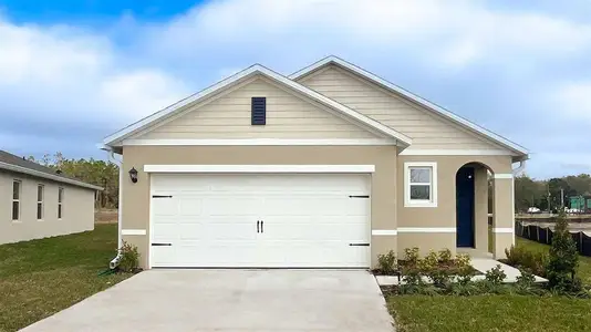 New construction Single-Family house 2308 Baywood Flower Wy, Ocoee, FL 34761 - image
