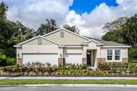 New construction Single-Family house 2092 Ashwood Bluff Dr, Ocoee, FL 34761 CAMDEN- photo 0