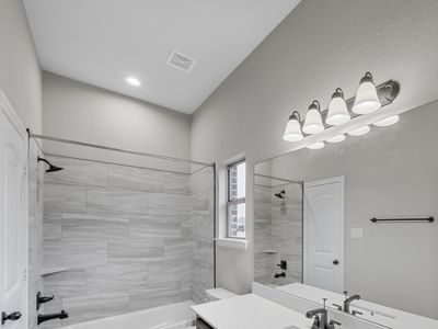 New construction Single-Family house 1881 Harvest, Nevada, TX 75173 plan Eliot II - image 9