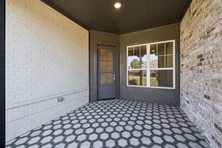 New construction Condo house 305 Sunset Ln, Unit 102, Fort Worth, TX 76114 plan The Brentwood - image 14