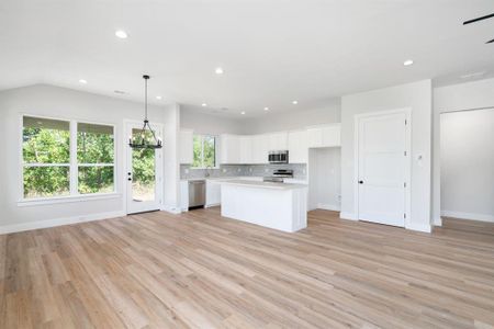 New construction Single-Family house 301 Kelcey Ct, Trenton, TX 75490 - image 9