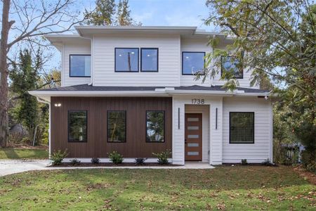New construction Single-Family house 1738 Springview Rd Nw, Atlanta, GA 30314 - image