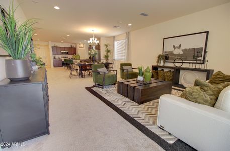 Arroyo Grande by Hillstone Homes (Arizona) in Casa Grande - photo 13 13