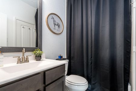 New construction Single-Family house 4004 Wildflower Pl, Waller, TX 77484 plan Elin - image 7