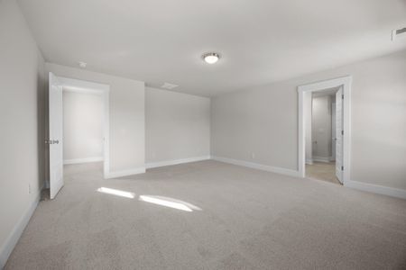 New construction Single-Family house 5492 Rock Valley Dr, Trinity, NC 27370 plan Doorbells and Sleighbells - image 14