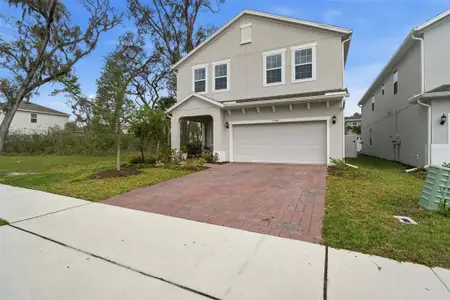 New construction Single-Family house 1088 Happy Forest Lp, Deland, FL 32720 - image