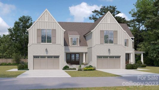 Stratford Chase by Simonini Homes in Charlotte - photo 5 5