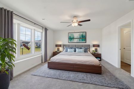 New construction Single-Family house 682 Shumard Oak Pl Nw, Aiken, SC 29801 plan Porter II - image 12