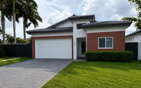 New construction Single-Family house 11602 Sw 240Th St, Homestead, FL 33032 - image