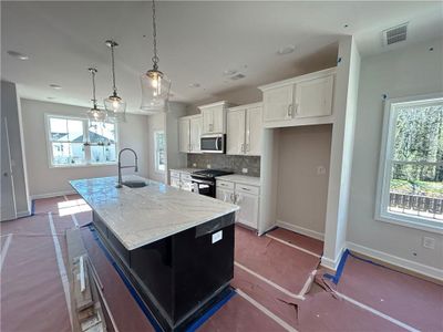 New construction Townhouse house 1923 Cassia Aly, Kennesaw, GA 30144 null- photo 6 6