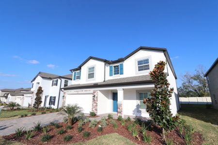 New construction Single-Family house 12168 Hilltop Farms Dr, Dade City, FL 33525 Malibu- photo 157 157