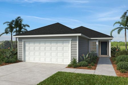 New construction Single-Family house 118th St And Tipping Forest Ln, Jacksonville, FL 32244 plan 1638 - image