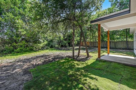 New construction Single-Family house 1411 Wesley St, Greenville, TX 75401 - image