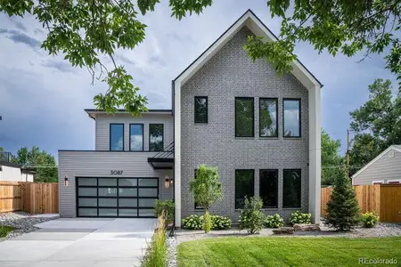 New construction Single-Family house 3087 S Dexter Wy, Denver, CO 80222 - image
