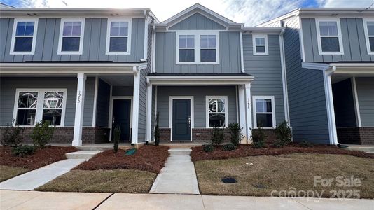 New construction Townhouse house 125 Utility Ln, Unit E, Mooresville, NC 28117 - image