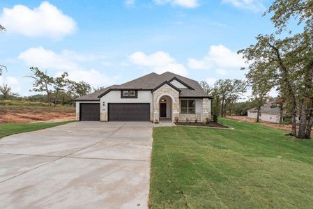 New construction Single-Family house 123 Rj Smith Dr, Boyd, TX 76023 - image