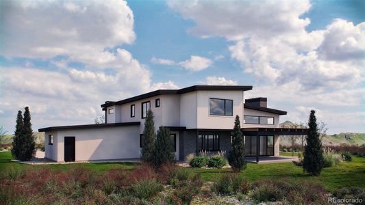 New construction Single-Family house 5292 Lions Paw St, Castle Rock, CO 80104 plan Birch - image 2