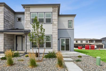 New construction Single-Family house 1720 Glacier Ave, Berthoud, CO 80513 plan C - image