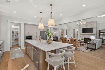 New construction Single-Family house 3098 Sherman Dr, Lancaster, SC 29720 plan Montecito Ranch - image 17