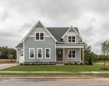 McLaurin Farms by Triple A Homes in Fuquay Varina - photo 2 2