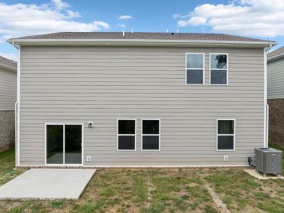 New construction Single-Family house 209 Limestone Wy, Lebanon, TN 37087 plan Bartlett - image