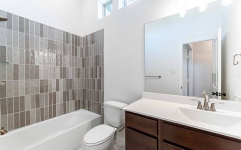 New construction Single-Family house 1713 Blossom Trl, Mesquite, TX 75181 plan Hagen - image 10